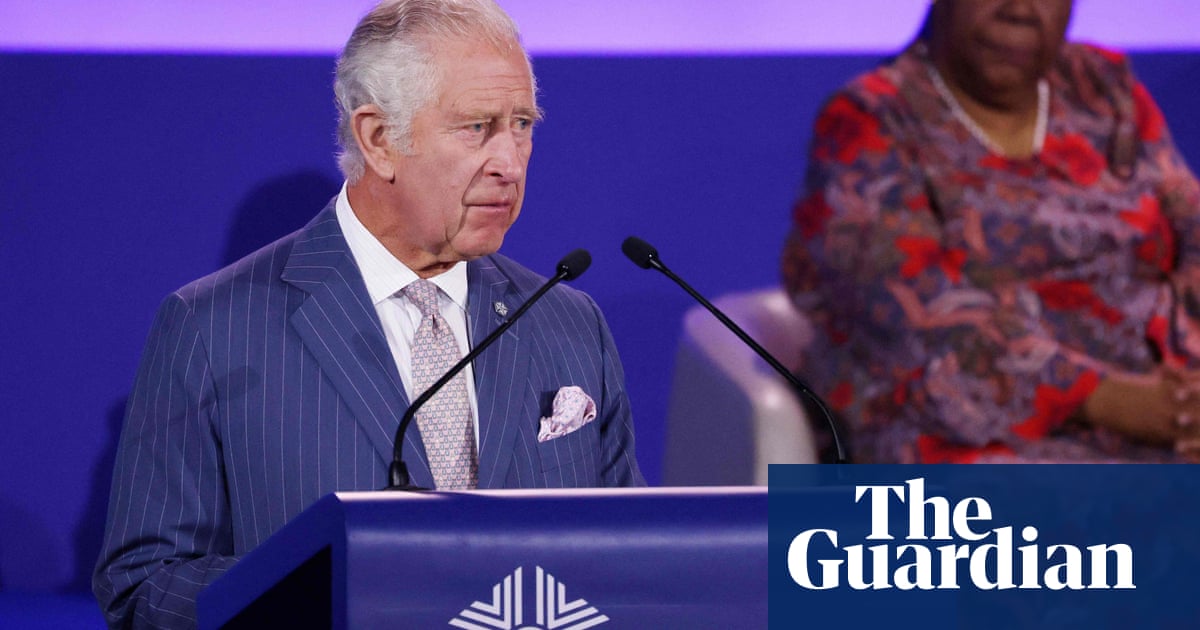 Prince Charles tells Commonwealth: dropping Queen is ‘for each to decide’ – video