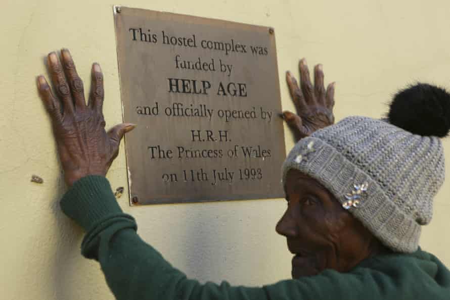 Diana, Princess of Wales, officially opened an accommodation helping astatine Soda amid overmuch fanfare successful 1993, but a deficiency of backing has affected the moving of the facility.