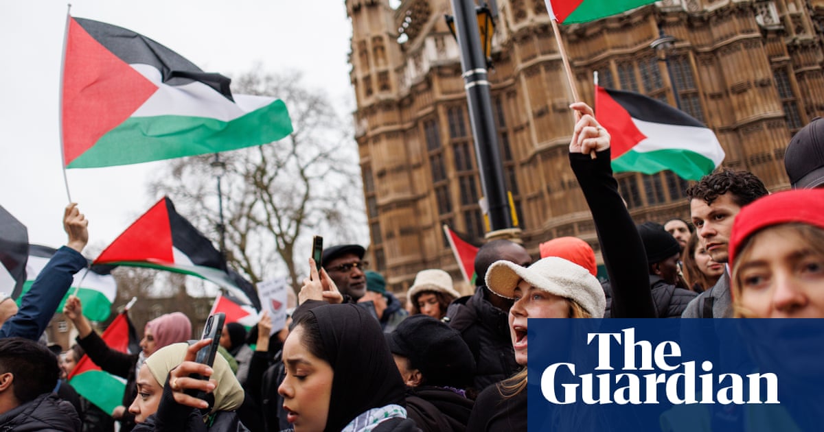 Ministers consider ban on MPs engaging with pro-Palestine and climate protesters | Protest