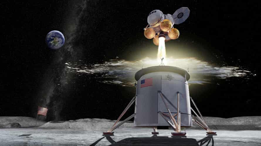 The Moon Mars And Beyond The Space Race In Space The Guardian The Moon Mars And Beyond The Space Race In Space The Guardian