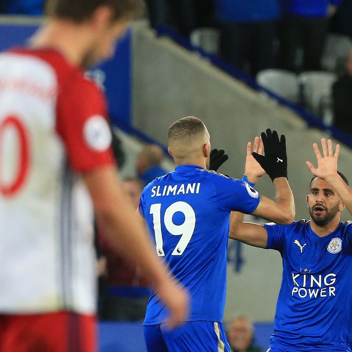 Leicester City 1 1 West Brom Premier League As It Happened Football The Guardian