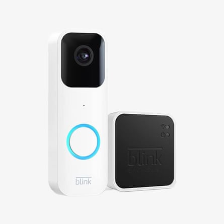 Blink Video Doorbell + Sync Module 2
