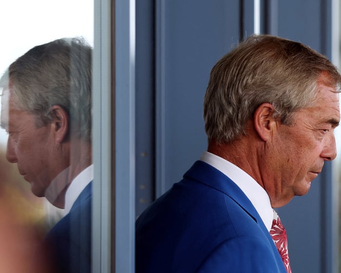 Nigel Farage questioned by standards commissioner over £5m gift