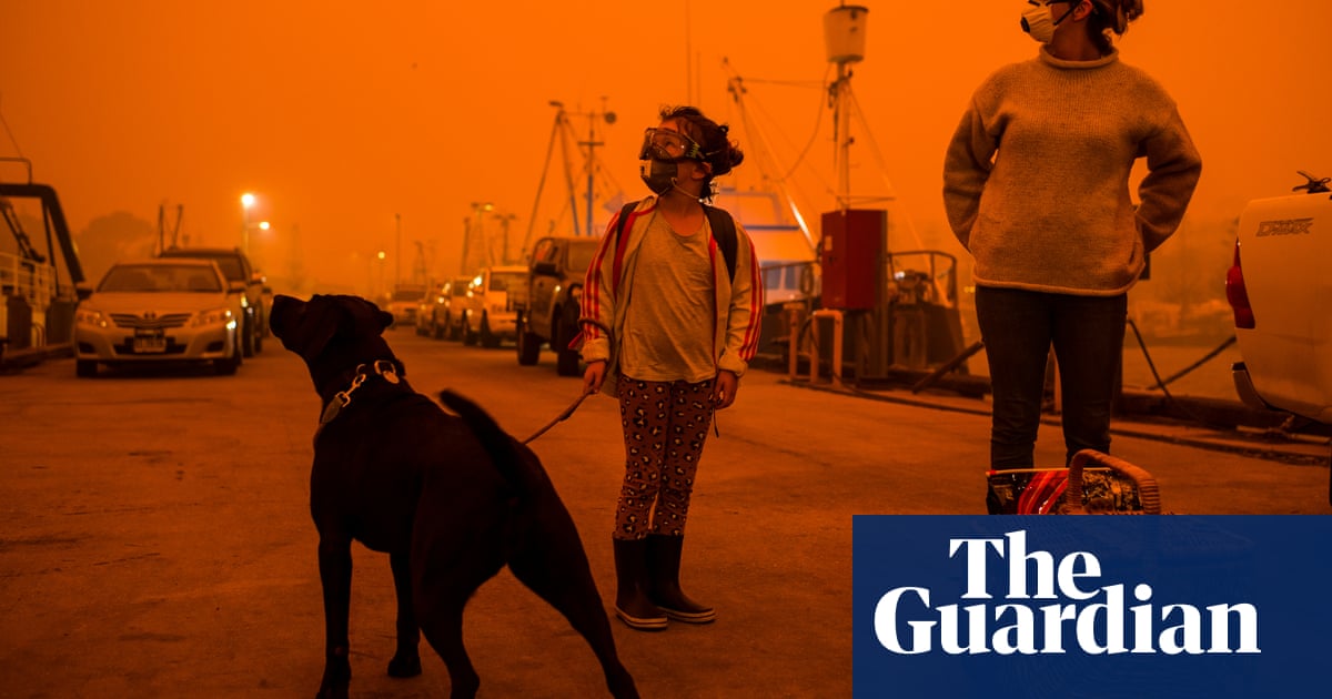 Climate change critical issue in Eden-Monaro byelection as six in 10 voters say more action needed by government - The Guardian