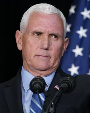 Mike Pence.