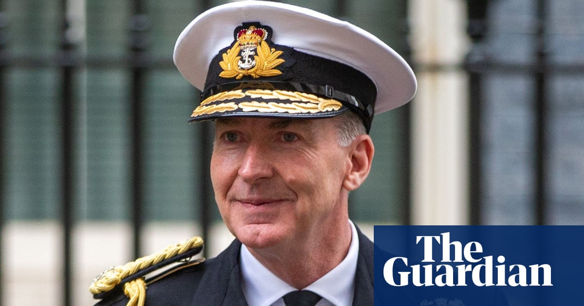 British military must embrace diversity after scandals, says new chief