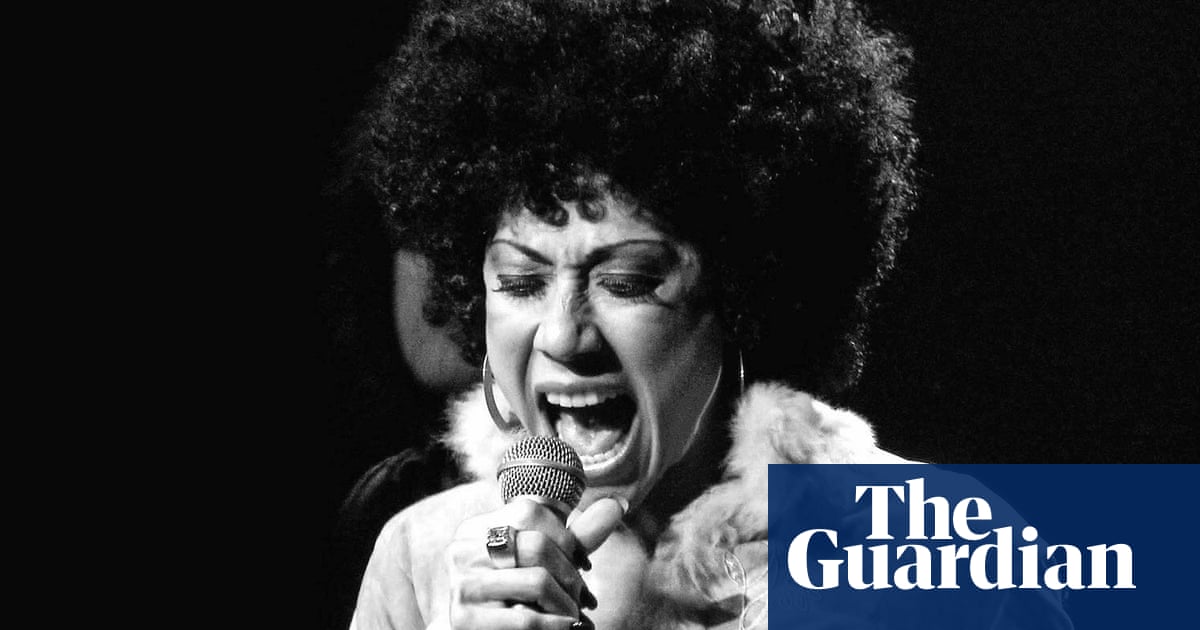 Betty Davis, raw funk pioneer, dies at 77