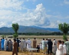 At least 32 people killed as flash floods hit northern Pakistan