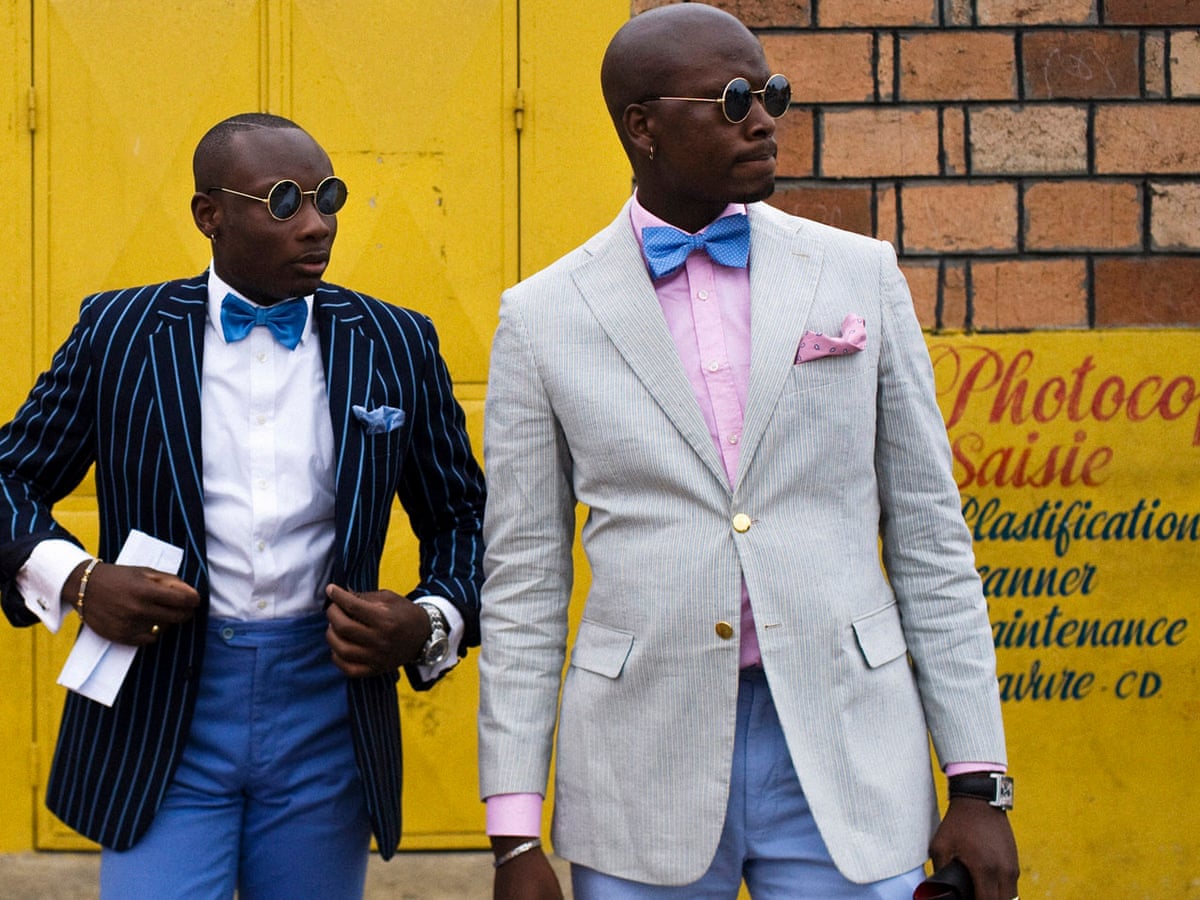 The Evolution Of Men S Suits Fashion The Guardian