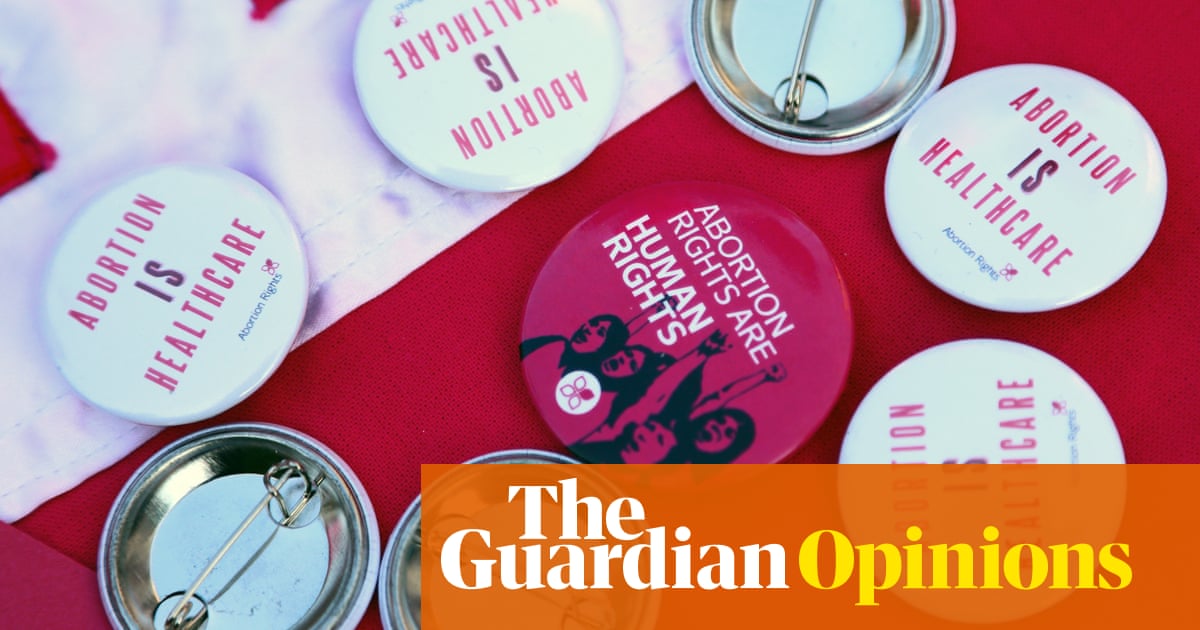 Abortion remains a criminal offence in the UK because of the left's timidity. We must learn from that and fast | Stella Creasy