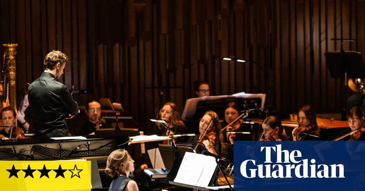 Hania Rani: Non Fiction review atmospheric and absorbing storytelling by Polish composer