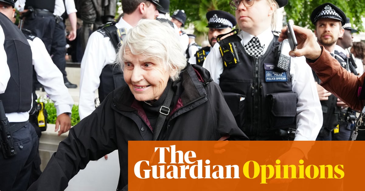 This column does not express support for Palestine Action  here's why | Owen Jones