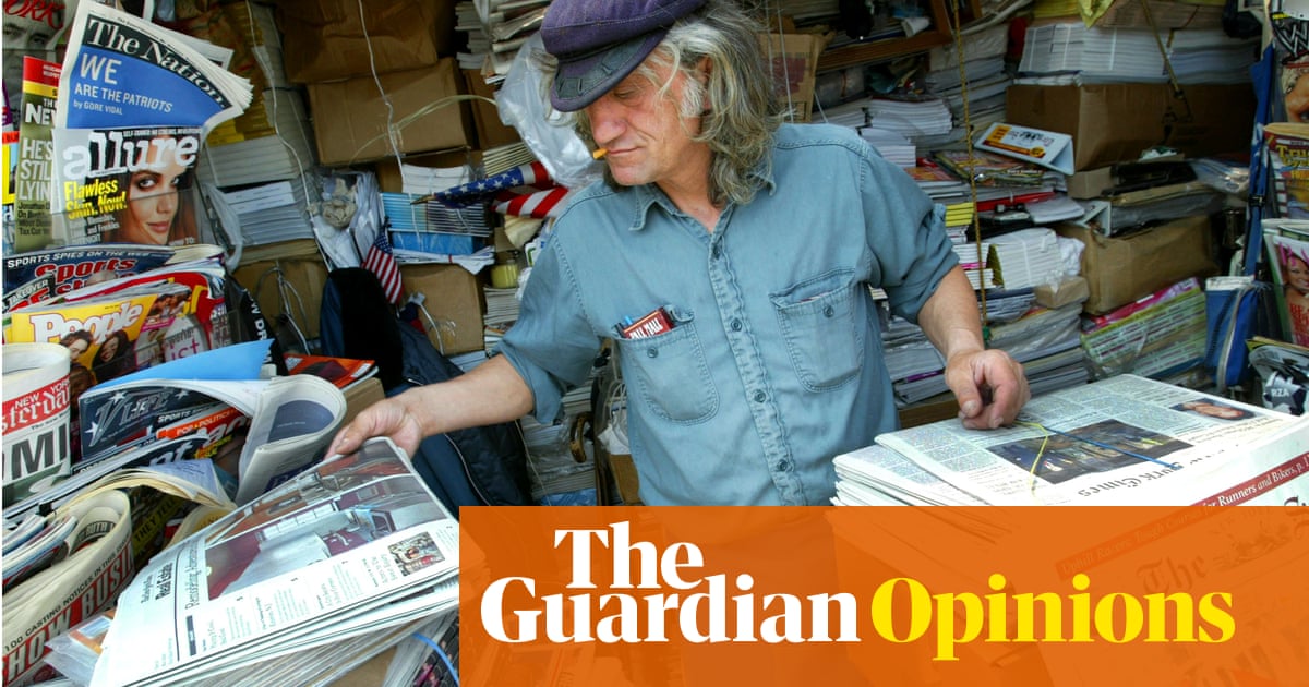 Print Journalism As We Know It Is Dying >> The Biggest Threat To Journalism Isn T Trump It S Declining Print Journalism As We Know It Is Dying >> The Biggest Threat To Journalism Isn T Trump It S Declining