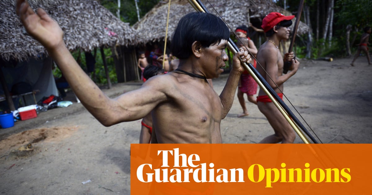 The uncontacted tribes of Brazil face genocide under Jair Bolsonaro