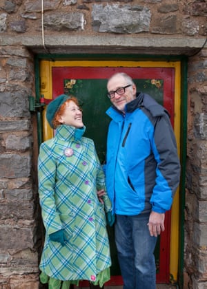 Martina and Tony, a couple who have found love in the time of Covid 19, talked to The Observer about dating during the pandemic.