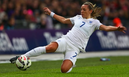 Jordan Nobbs, the women’s player of the year, is expected to exert a key influence for England in the Netherlands.