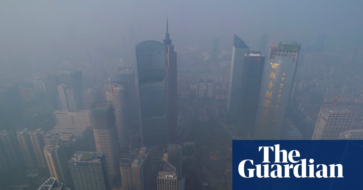 Fossil fuel burning poses threat to health of 1.6bn people, data shows