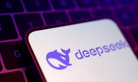 What is DeepSeek and why did US tech stocks fall? | DeepSeek | The Guardian