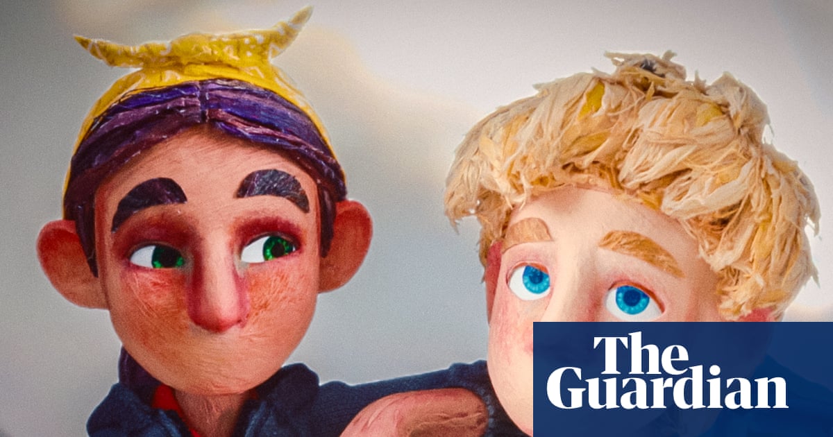 Out of Words - crafting gaming's most unusual love story from clay and glue