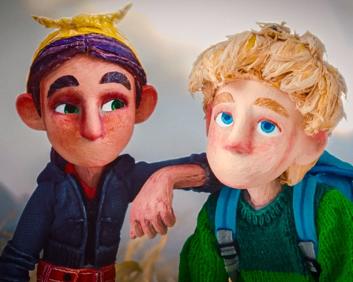Out of Words – crafting gaming’s most unusual love story from clay and glue