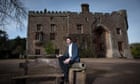 'It's a bit too castle-y': plans to turn Cumbrian fortress into eco-attraction
