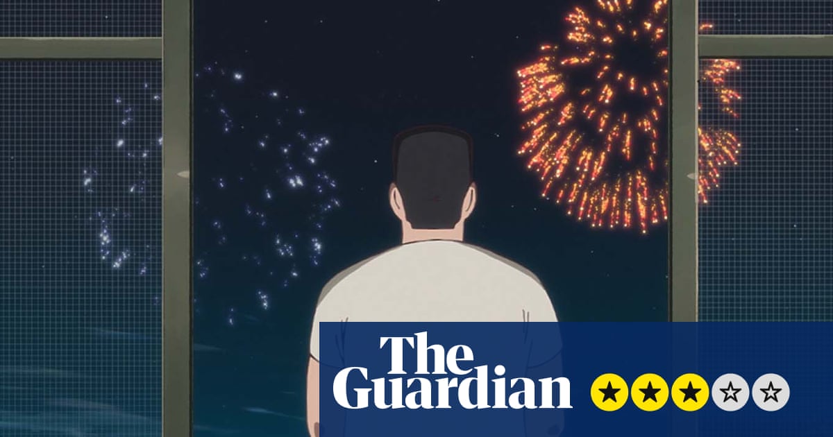 The Last Blossom review a yakuza faces his final reckoning in affecting anime