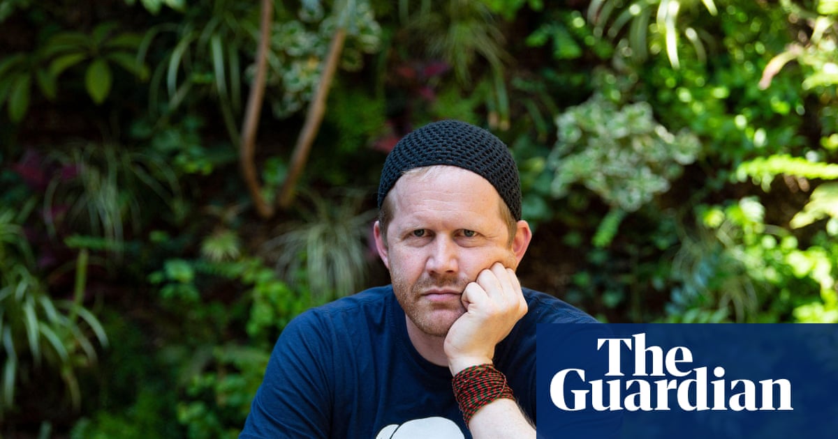 Andreas Malm condemns UK travel ban as ‘drift into authoritarianism’