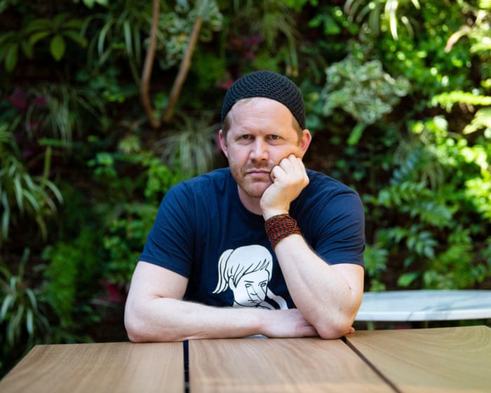 Andreas Malm condemns UK travel ban as ‘drift into authoritarianism’