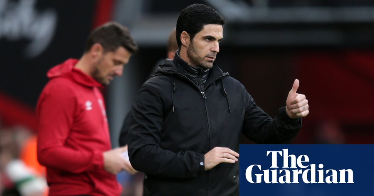 Mikel Arteta ‘pleasantly surprised’ by Arsenal attitude against Bournemouth