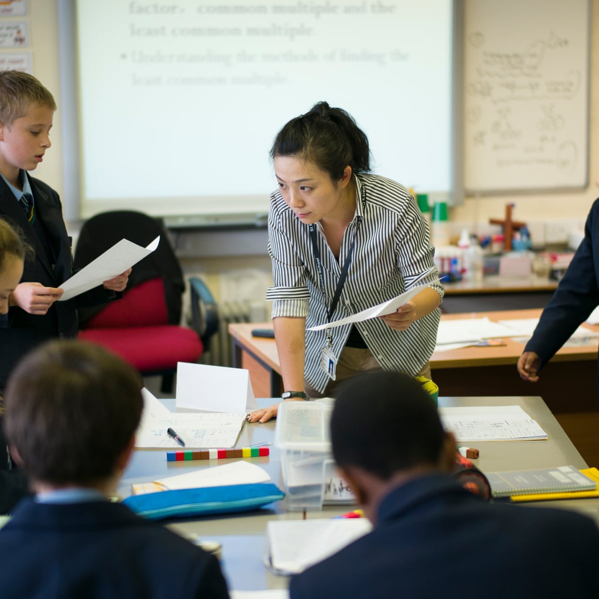 Are England's Teachers Being Paid Enough? | Teacher Network | The Guardian