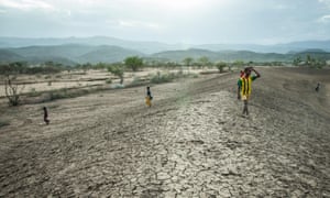 Ethiopia is experiencing its worst drought in 30 years as the direct result of El Niño.