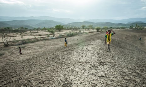 Ethiopia is experiencing its worst drought in 30 years as the direct result of El Niño. 