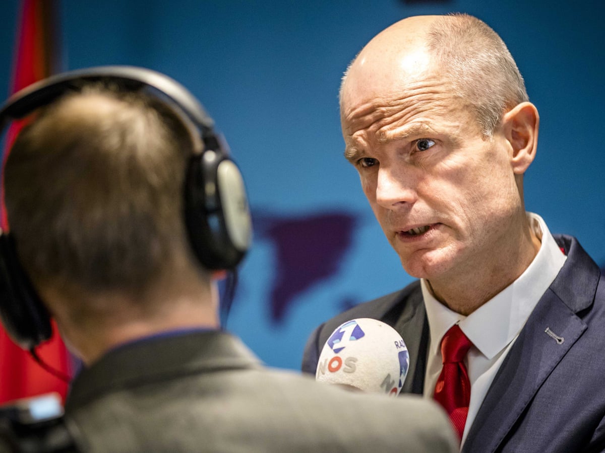 Iran Behind Two Assassinations In Netherlands Minister