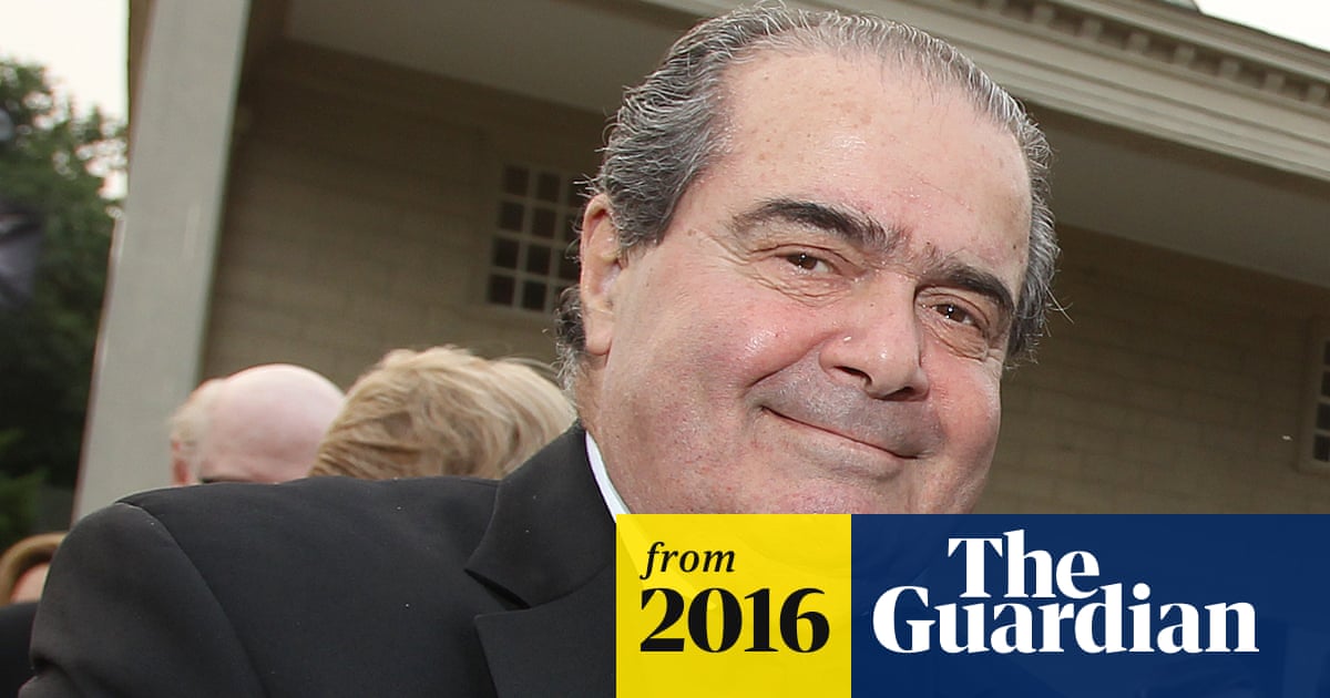 Scalia dismisses religious neutrality: nothing wrong with state