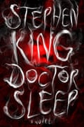 This book cover image released by Scribner shows “Doctor Sleep,” by Stephen King. The book will be released on Sept. 24. (AP Photo/Scribner)