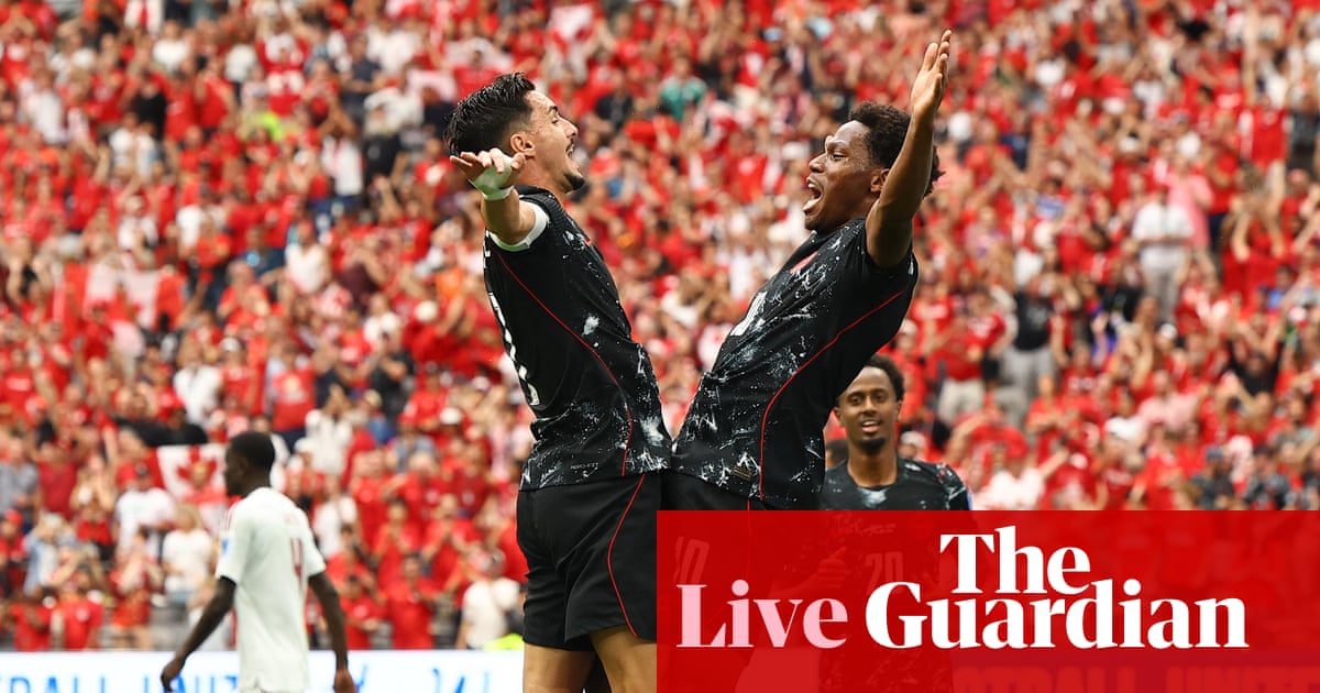 カナダ vs カタール: 2026 年ワールドカップ – ライブ カナダ vs カタール: 2026 年ワールドカップ – ライブ