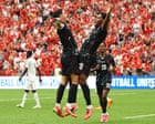 Canada 6-0 Qatar: World Cup 2026 – as it happened