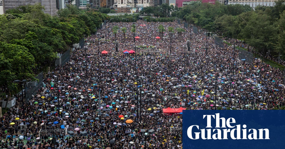 Hong Kong democracy leaders found guilty over peaceful 2019 protest