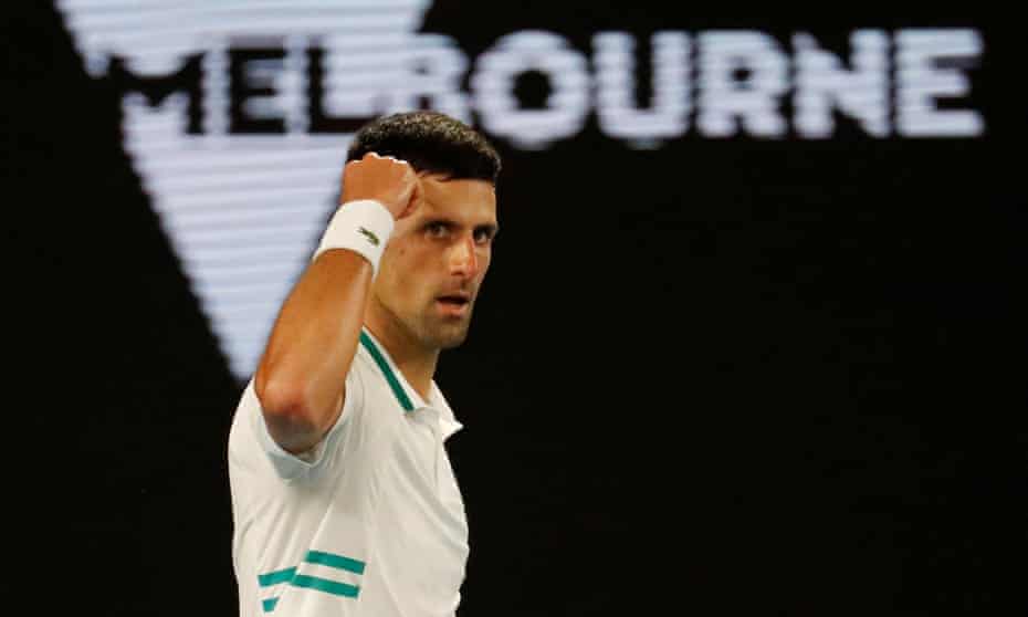 Djokovic