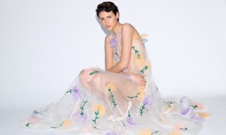 Something sequinned, something blue: the rise of the convention-defying wedding dress | Fashion | The Guardian Something sequinned, something blue: the rise of the convention-defying wedding dress | Fashion | The Guardian