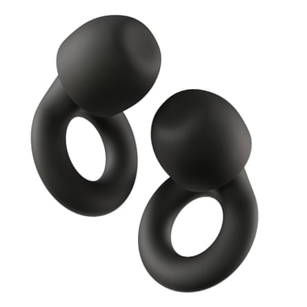 Uma foto do produto dos tampões de ouvido Loop Quiet 2