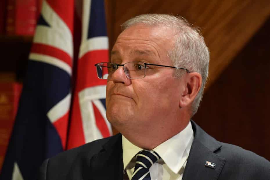 Scott Morrison
