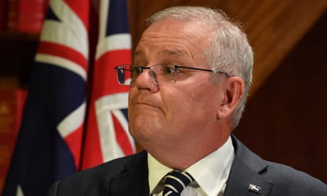 Scott Morrison