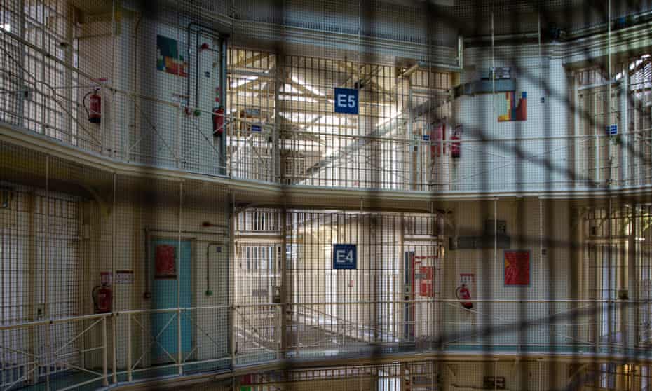 The remand population has risen significantly since June 2019, exacerbated by the pandemic.