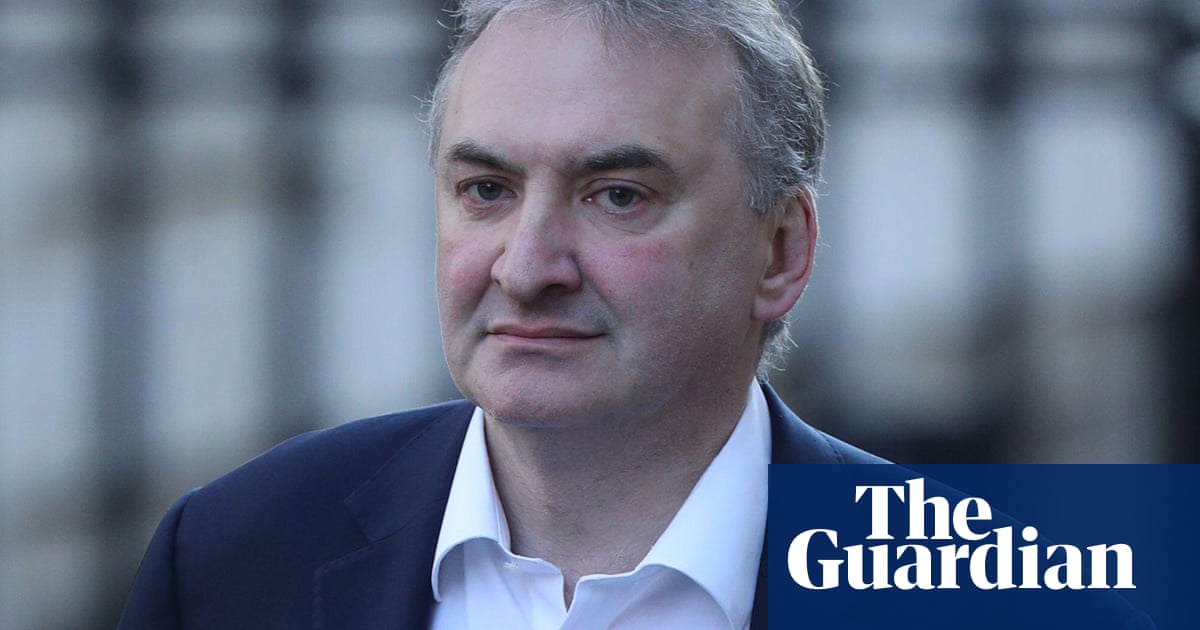 No 10 regrets choice of insipid' new cabinet secretary, sources say