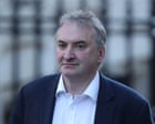 No 10 regrets choice of ‘insipid’ new cabinet secretary, sources say
