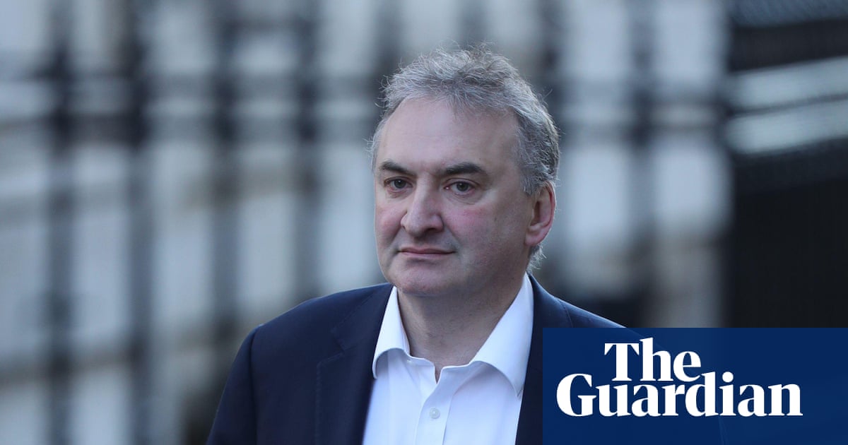 Top civil servant sacked by Starmer received record £860,000 payout