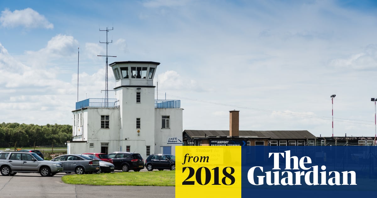 Carlisle Lake District airport to open for commercial passenger flights