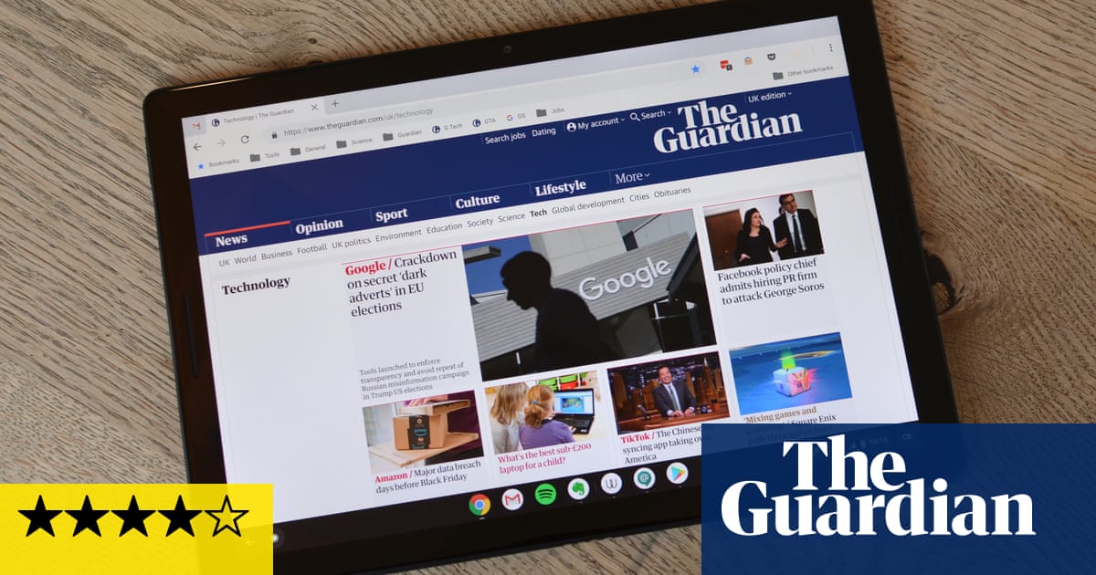 Google Pixel Slate review: a strong case for death of Android tablets