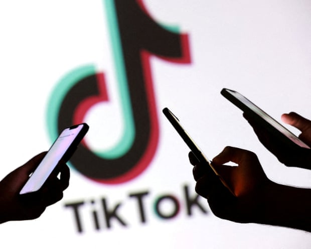 TikTok logo
